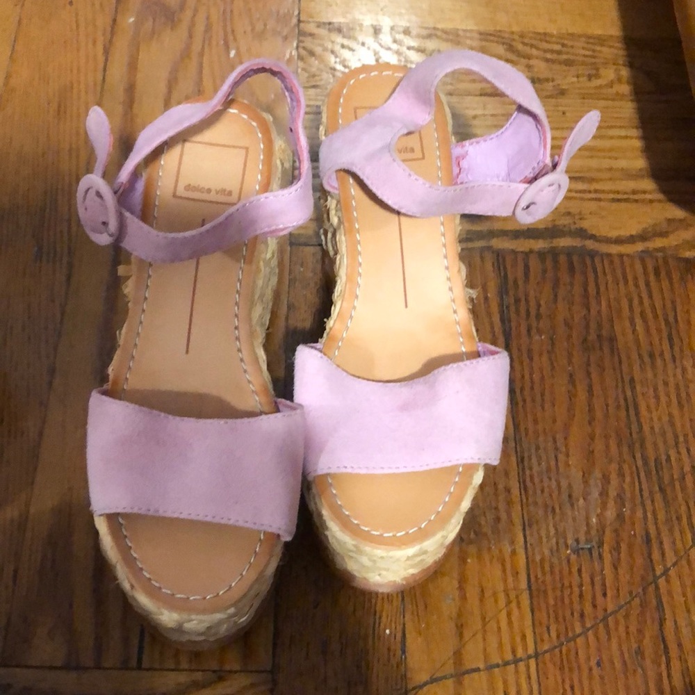 Dolce vita wedges